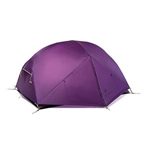 Naturehike Mongar 2P Outdoor Tent  Camping Ultralight Thick Rainproof Windproof